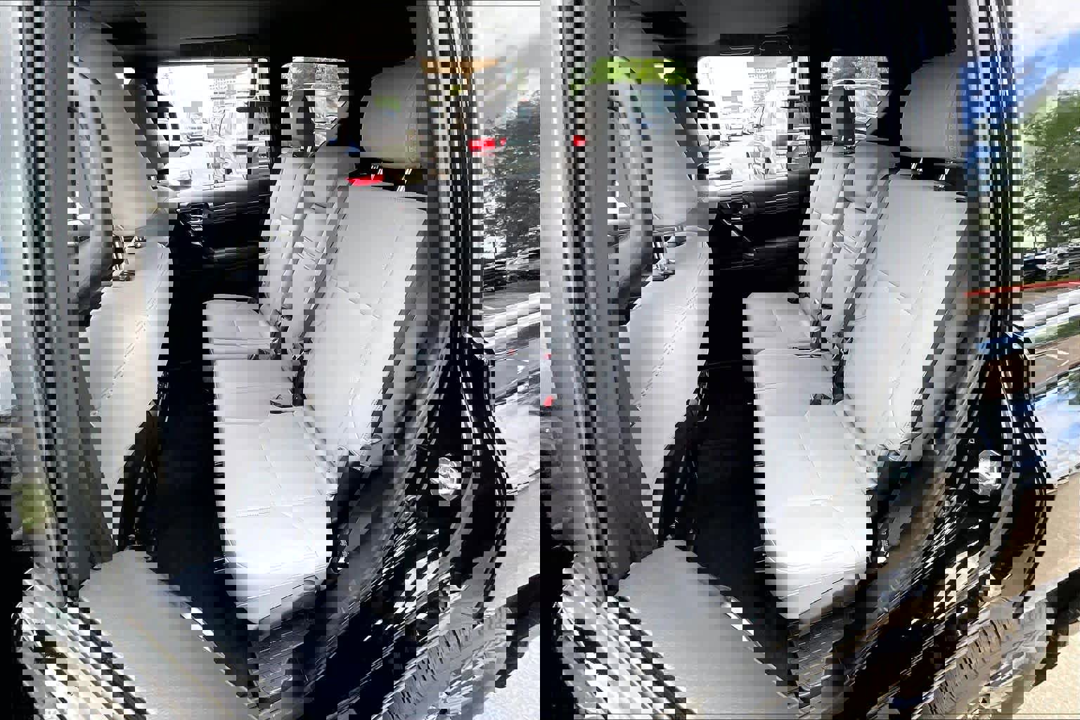 Used 2023 Lexus GX 460 w/ Black Line Special Edition AWD/4WD image 21