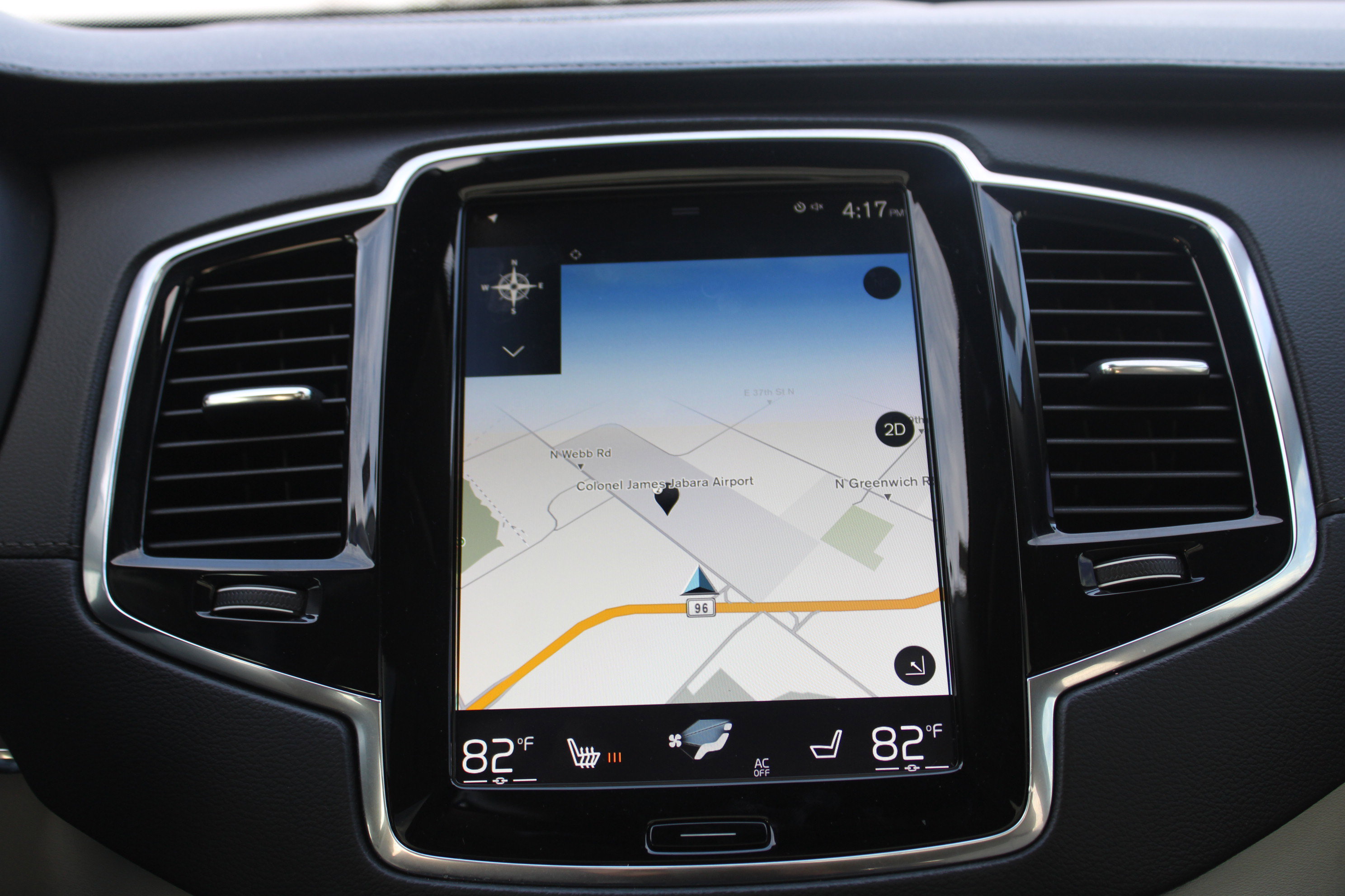 Used 2021 Volvo XC90 T8 Inscription w/ Advanced Package image 25