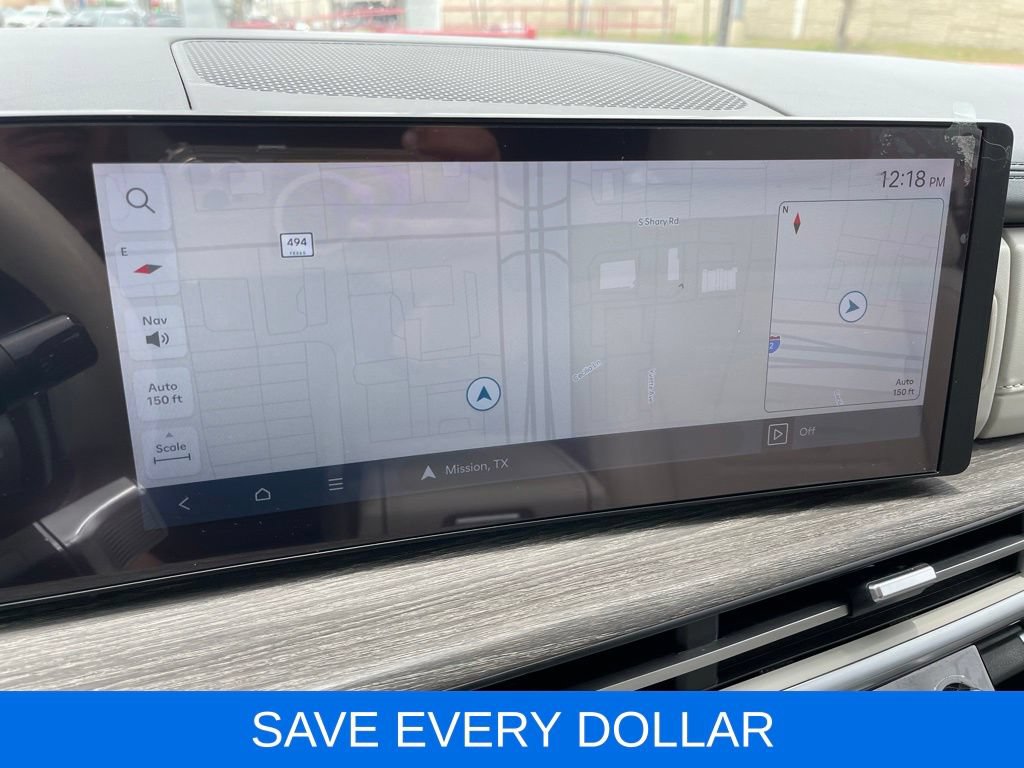 Used 2024 Hyundai Santa Fe Limited AWD/4WD image 10