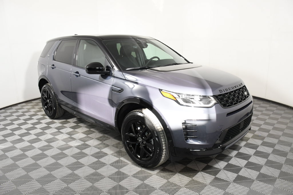 Certified 2026 Land Rover Discovery Sport Landmark AWD/4WD image 8