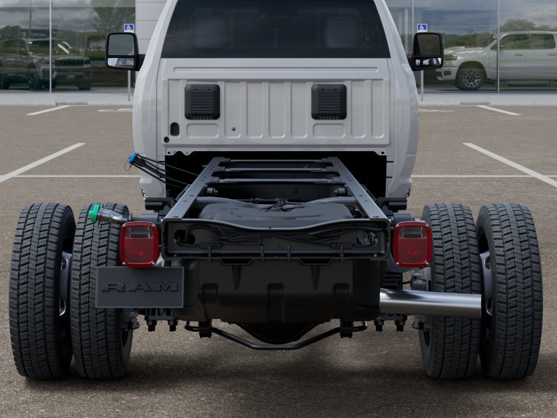 New 2026 RAM 5500 Tradesman w/ Chrome Appearance Group AWD/4WD image 15