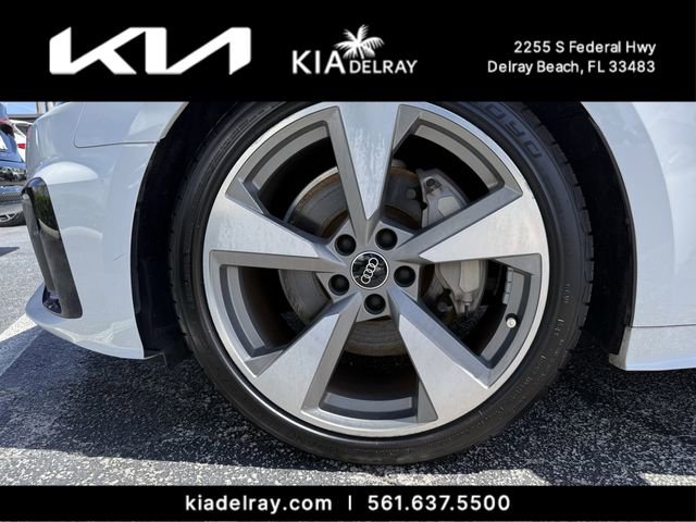 Used 2021 Audi A5 2.0T Premium Plus w/ Premium Plus AWD/4WD image 34