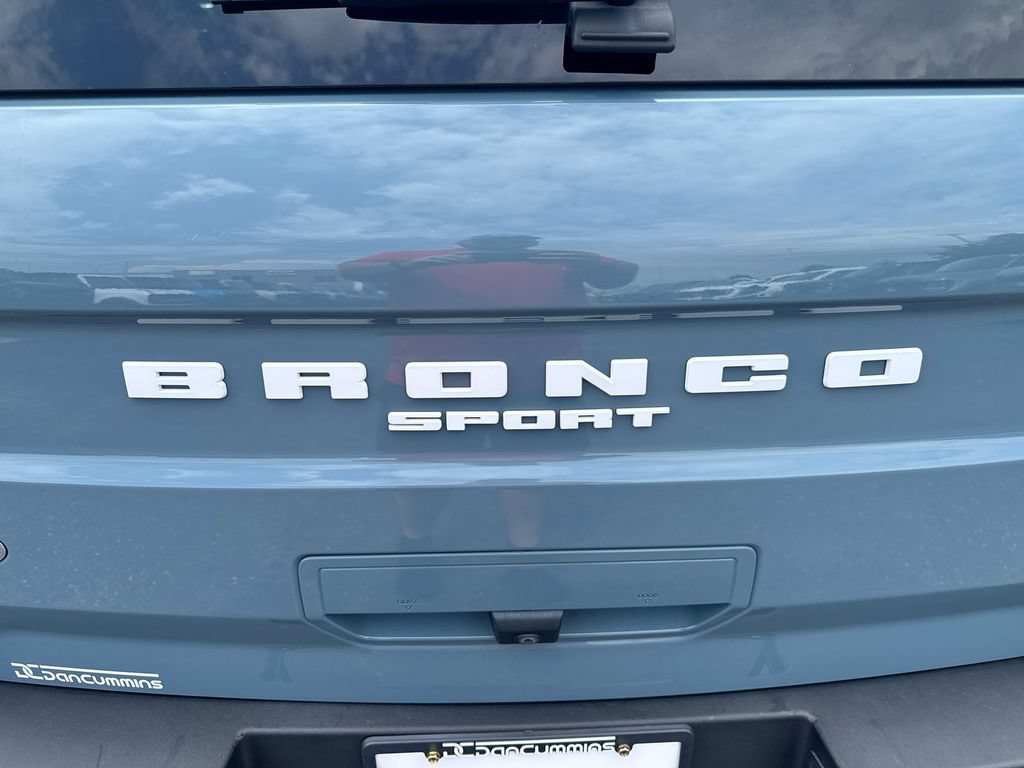 Used 2021 Ford Bronco Sport Big Bend AWD/4WD image 25