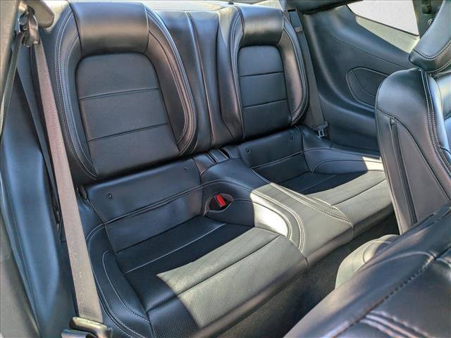 Used 2025 Ford Mustang Premium RWD image 18