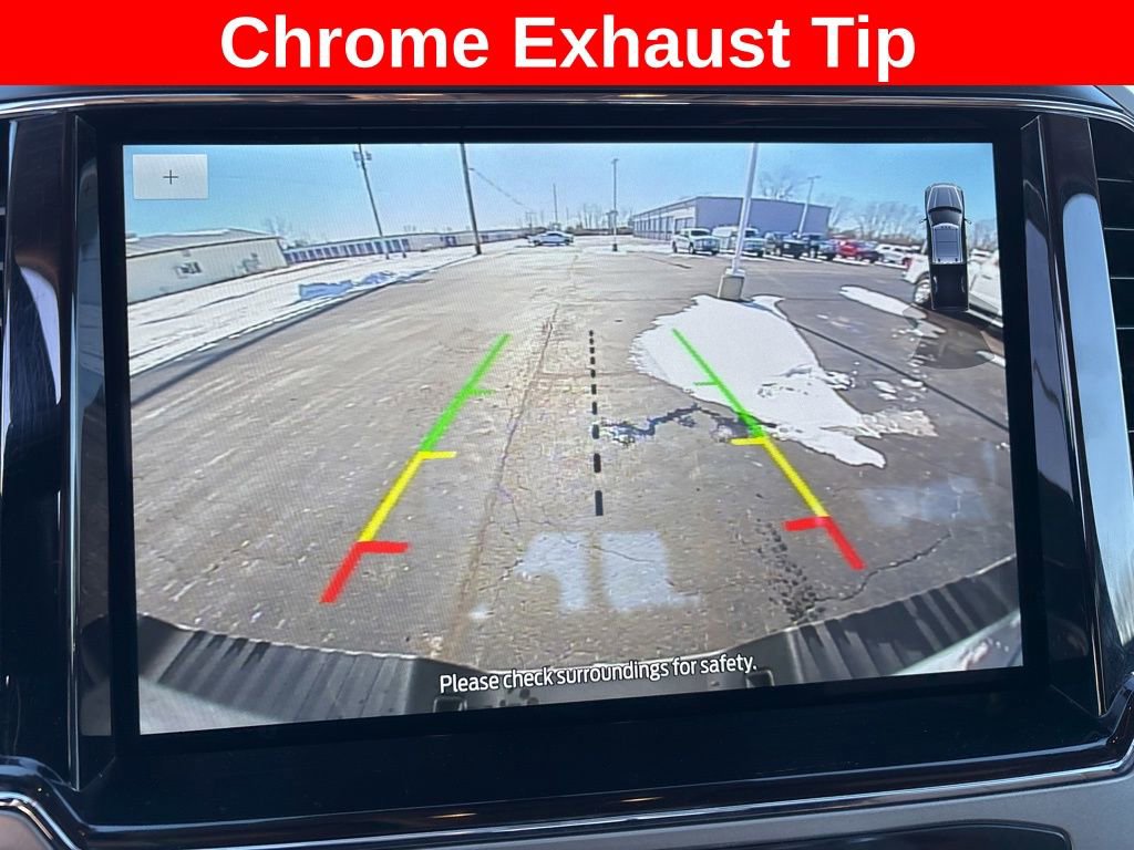 Used 2022 Ford F250 Lariat w/ Chrome Package image 26