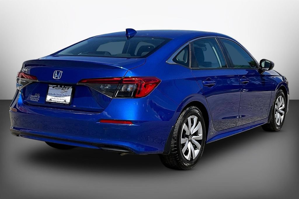 Used 2024 Honda Civic LX image 6