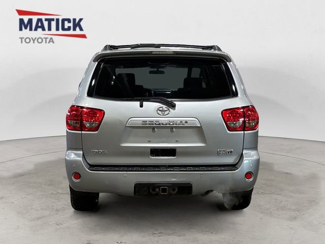 Used 2008 Toyota Sequoia SR5 AWD/4WD image 6