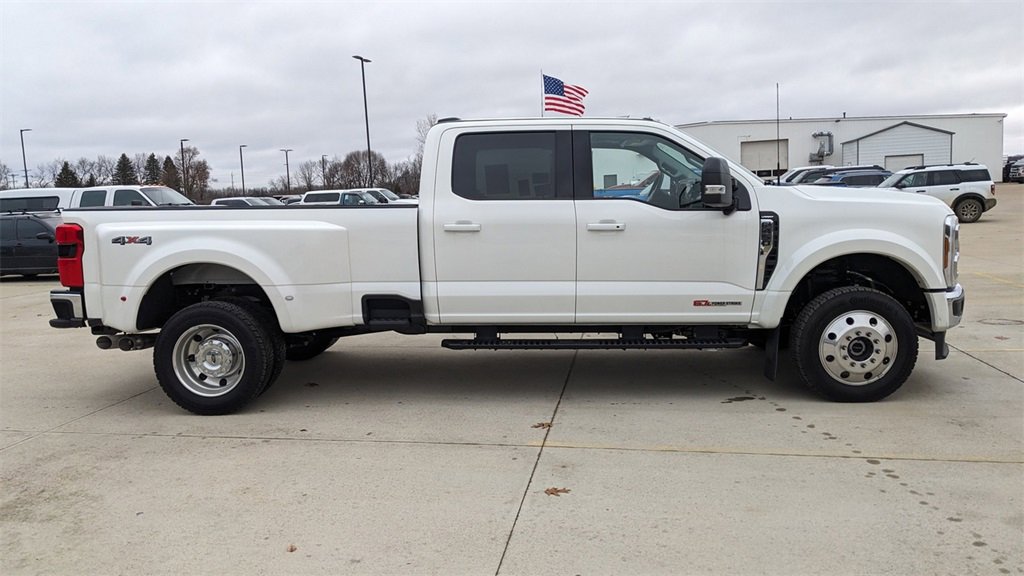 Used 2026 Ford F450 Lariat w/ Lariat Premium Package image 2