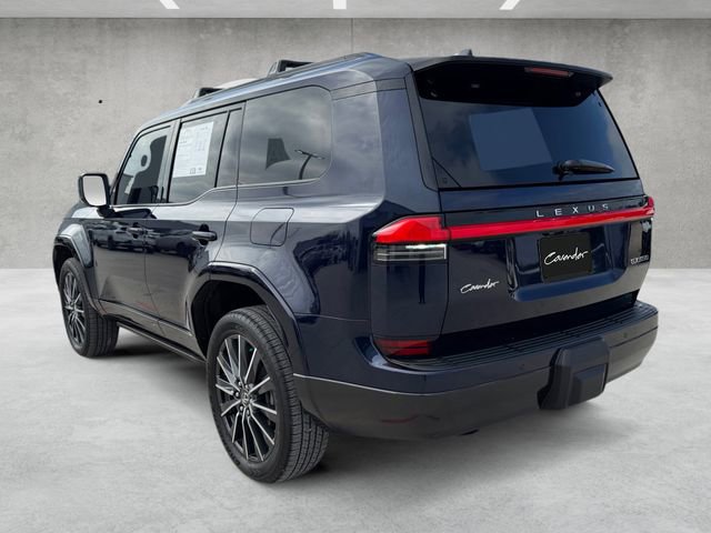 Used 2025 Lexus GX 550 image 14