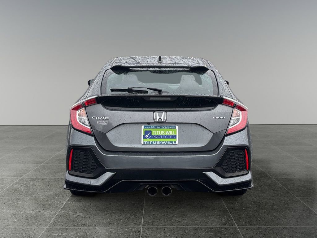 Used 2019 Honda Civic Sport image 6