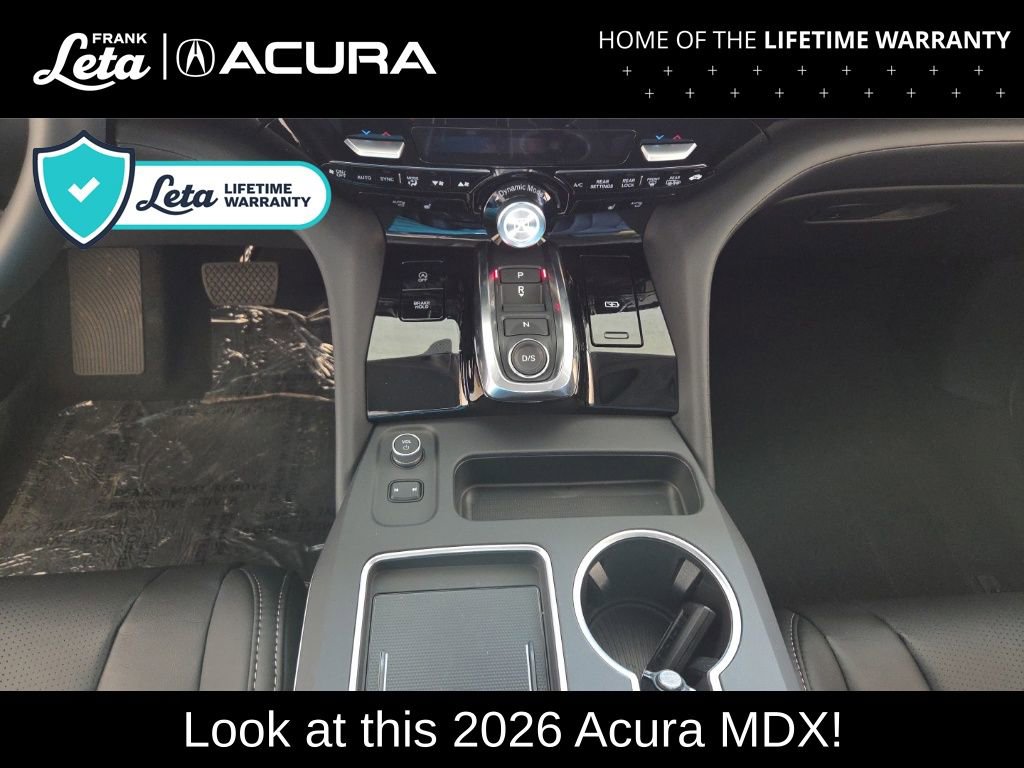 New 2026 Acura MDX w/ Technology Package image 27