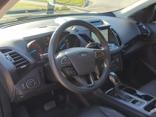 Used 2018 Ford Escape Titanium AWD/4WD image 11