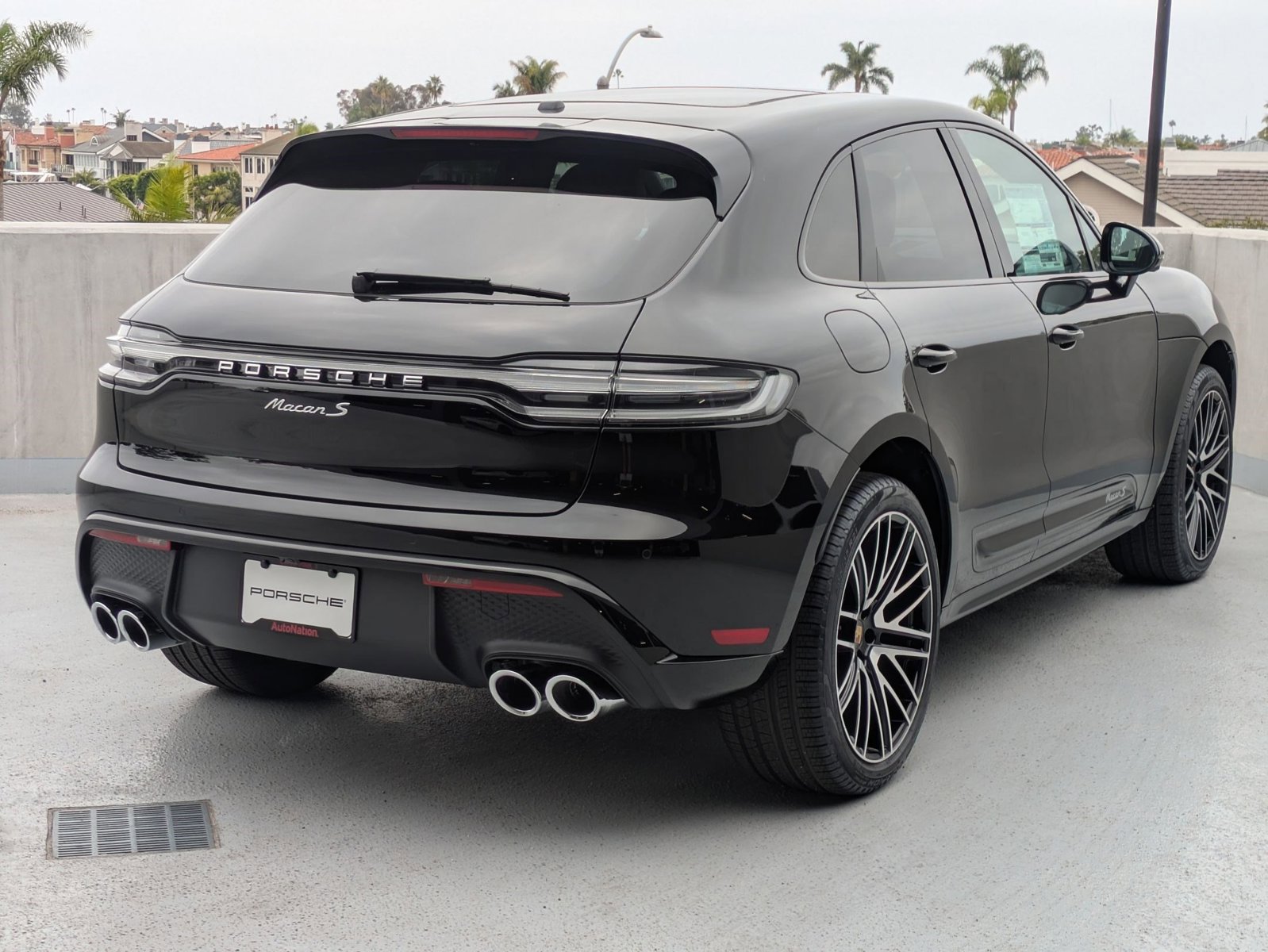 New 2026 Porsche Macan S image 9
