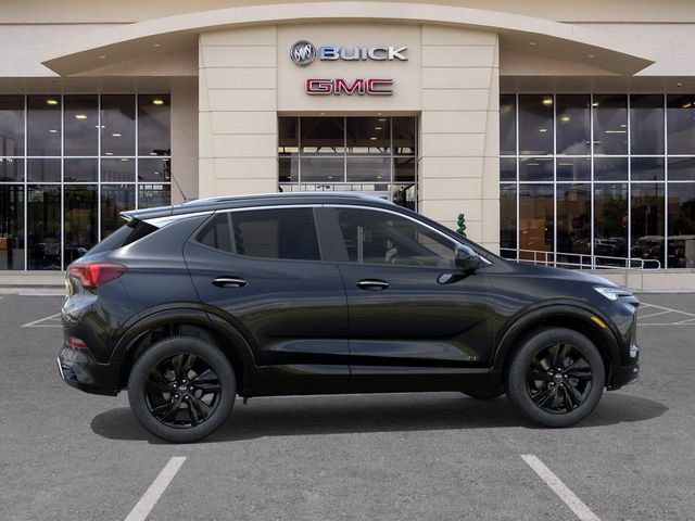 New 2026 Buick Encore GX Sport Touring w/ Advanced Technology Package FWD image 5