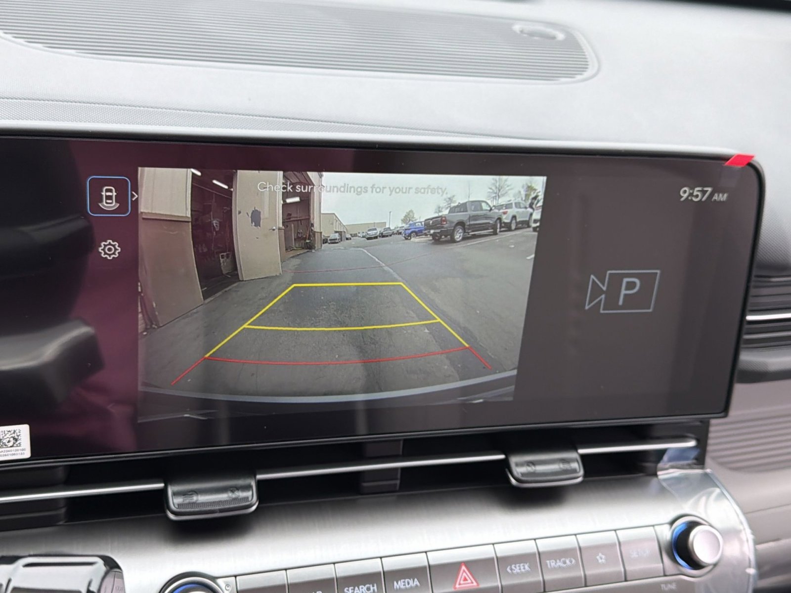 New 2026 Hyundai Kona SEL Premium AWD/4WD image 19