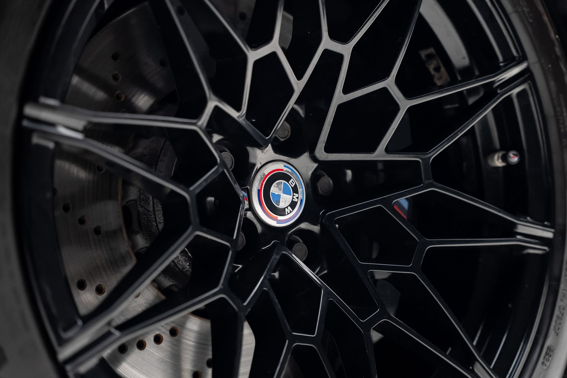 Used 2022 BMW M3 Competition w/ Executive Package RWD image 23