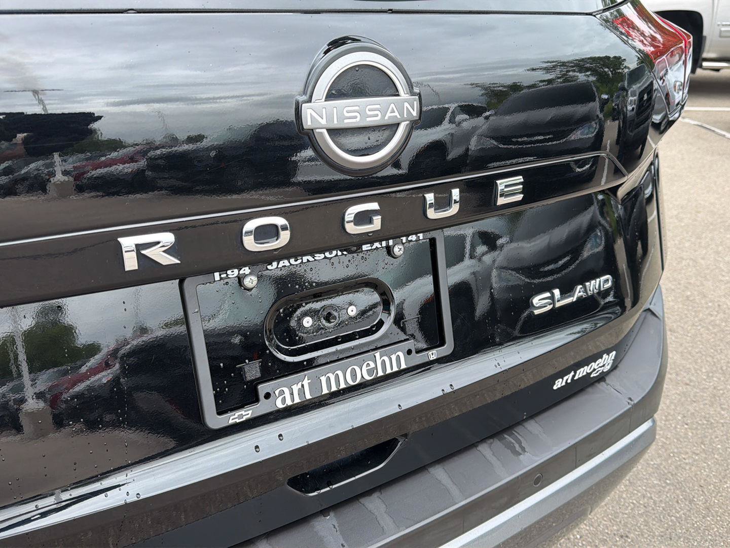 Used 2023 Nissan Rogue SL w/ SL Premium Package AWD/4WD image 10