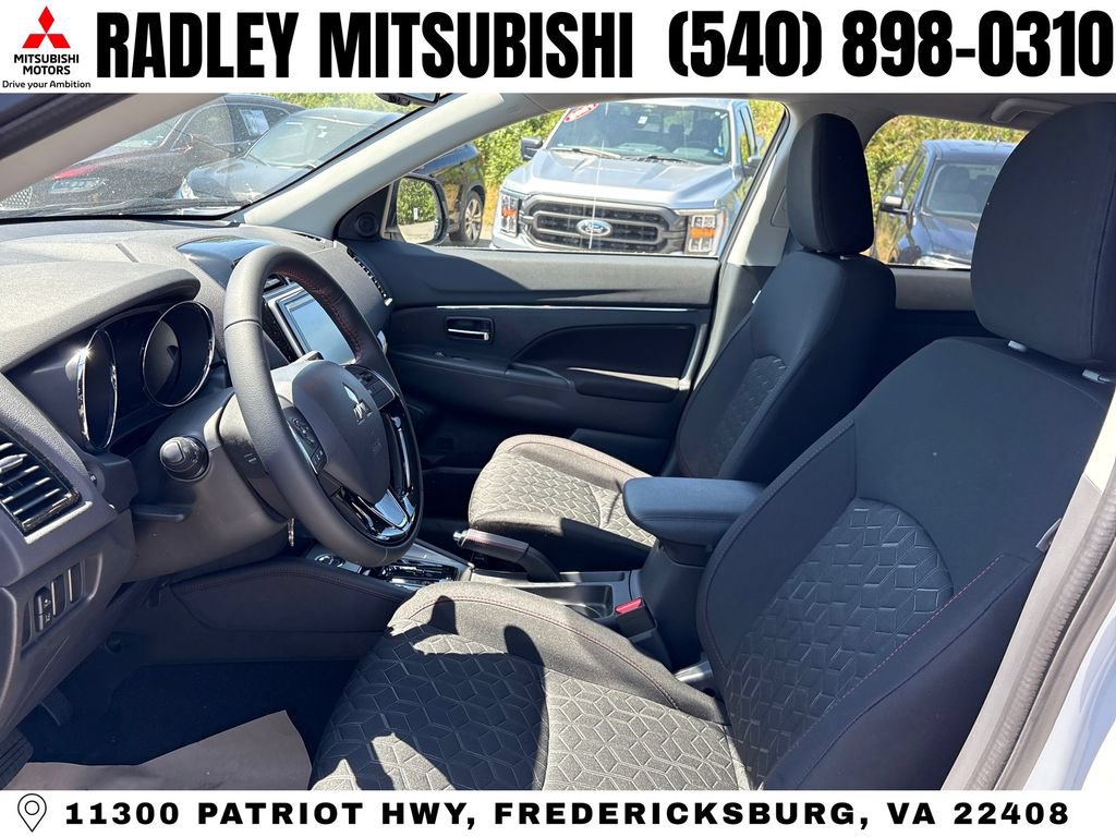 New 2026 Mitsubishi Outlander Sport LE AWD/4WD image 3