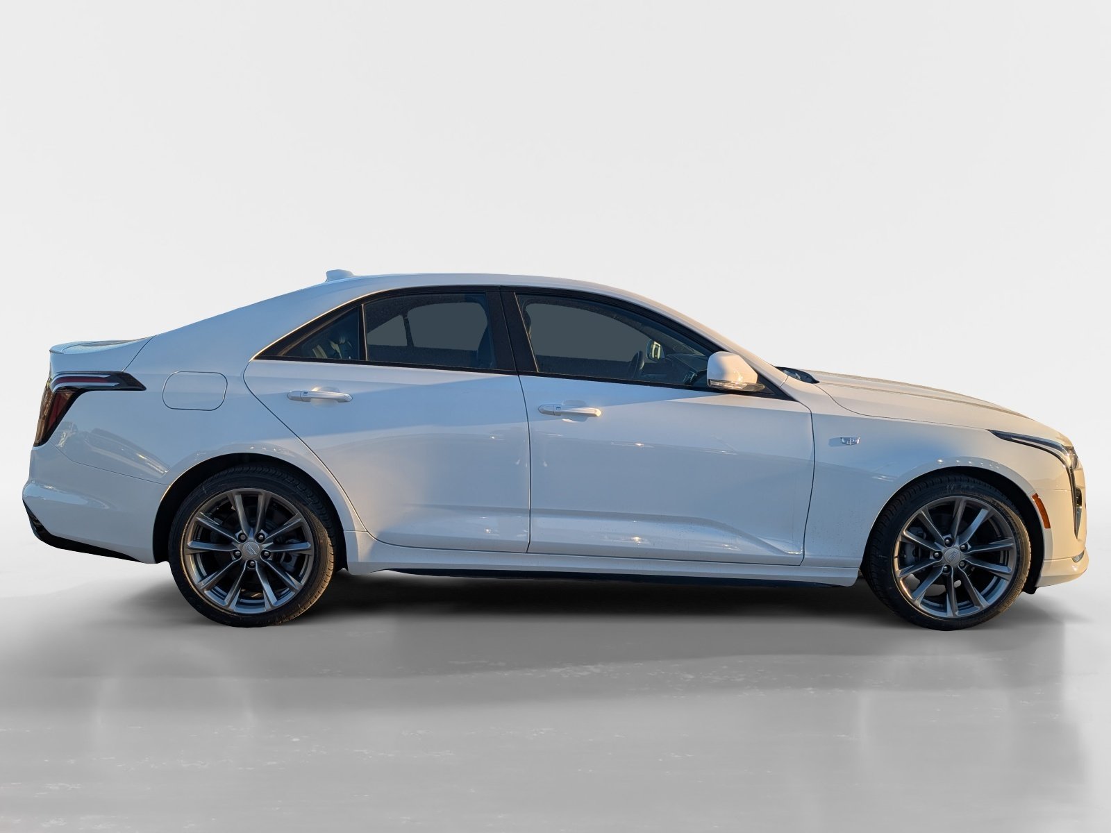 New 2026 Cadillac CT4 Sport RWD image 3