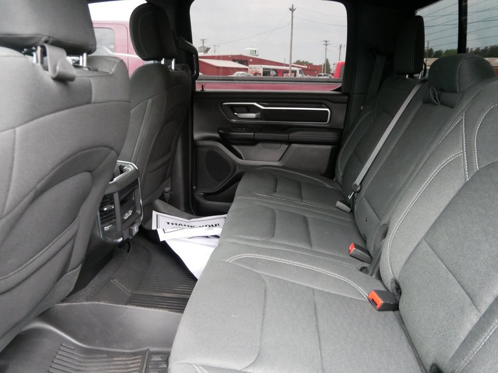 Used 2026 RAM 1500 Big Horn AWD/4WD image 14
