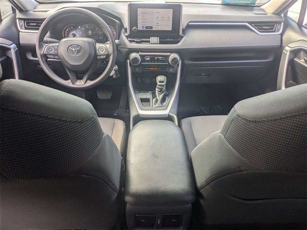Used 2025 Toyota RAV4 LE image 24
