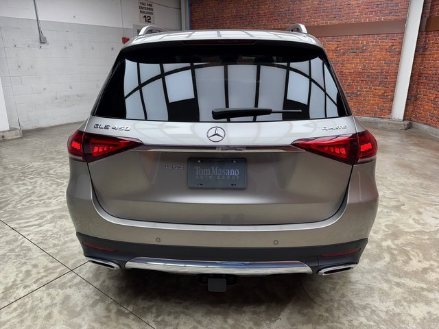Certified 2020 Mercedes-Benz GLE 450 4MATIC image 4