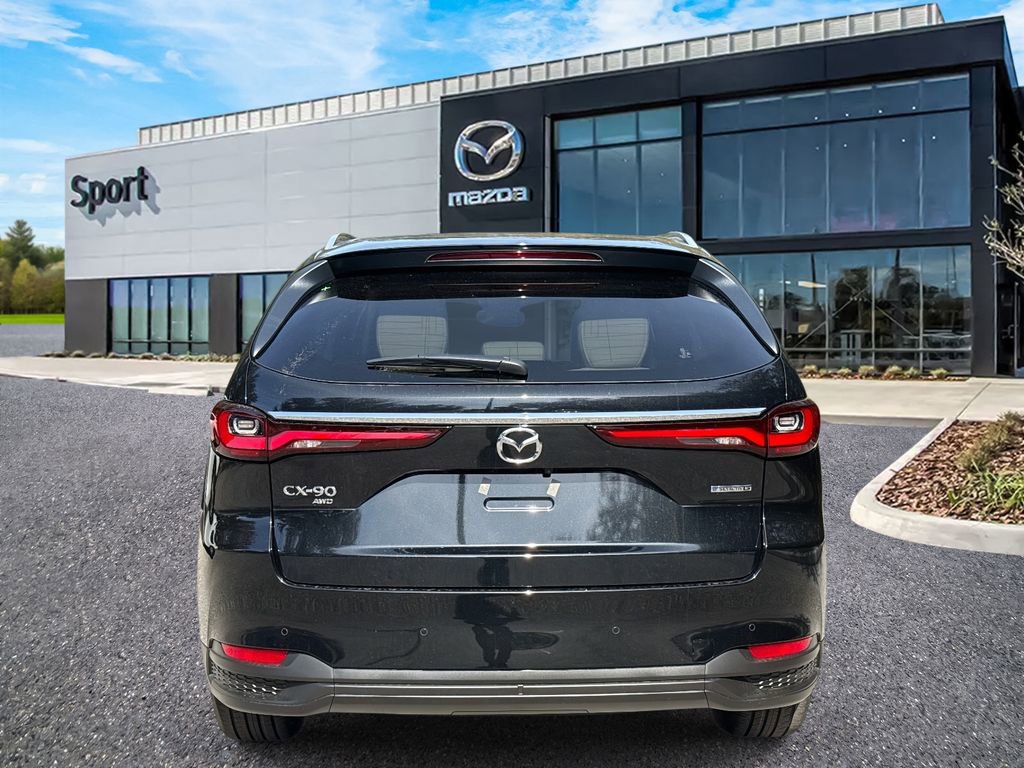 New 2026 MAZDA CX-90 3.3 Turbo w/ Preferred Package image 5