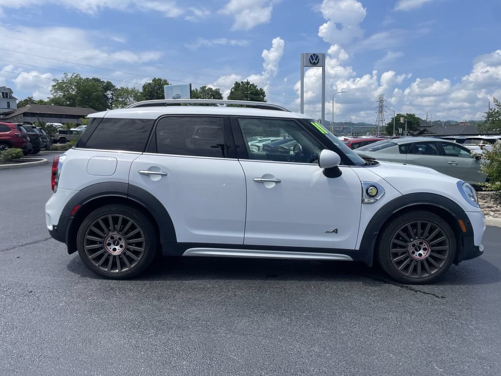 Used 2018 MINI Cooper Countryman SE AWD/4WD image 4
