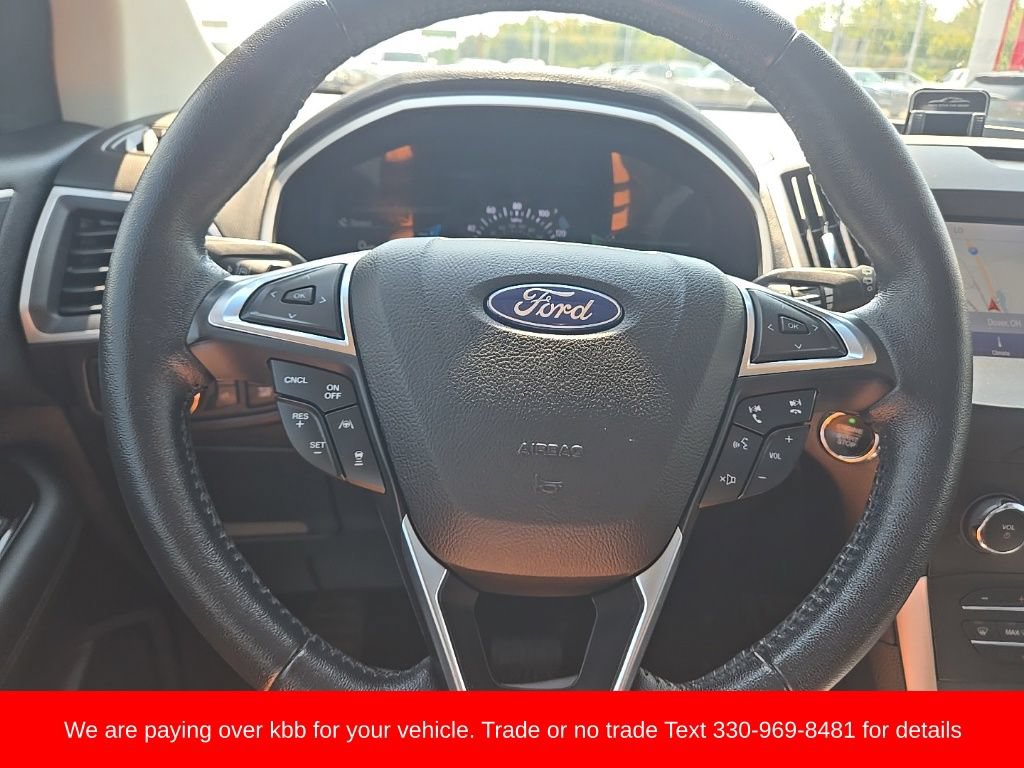 Used 2020 Ford Edge SEL w/ Convenience Package AWD/4WD image 15