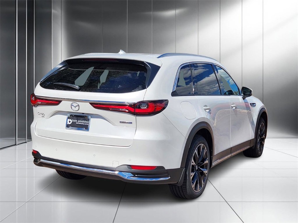 New 2025 MAZDA CX-90 Plug-In Hybrid w/ Premium Plus image 4