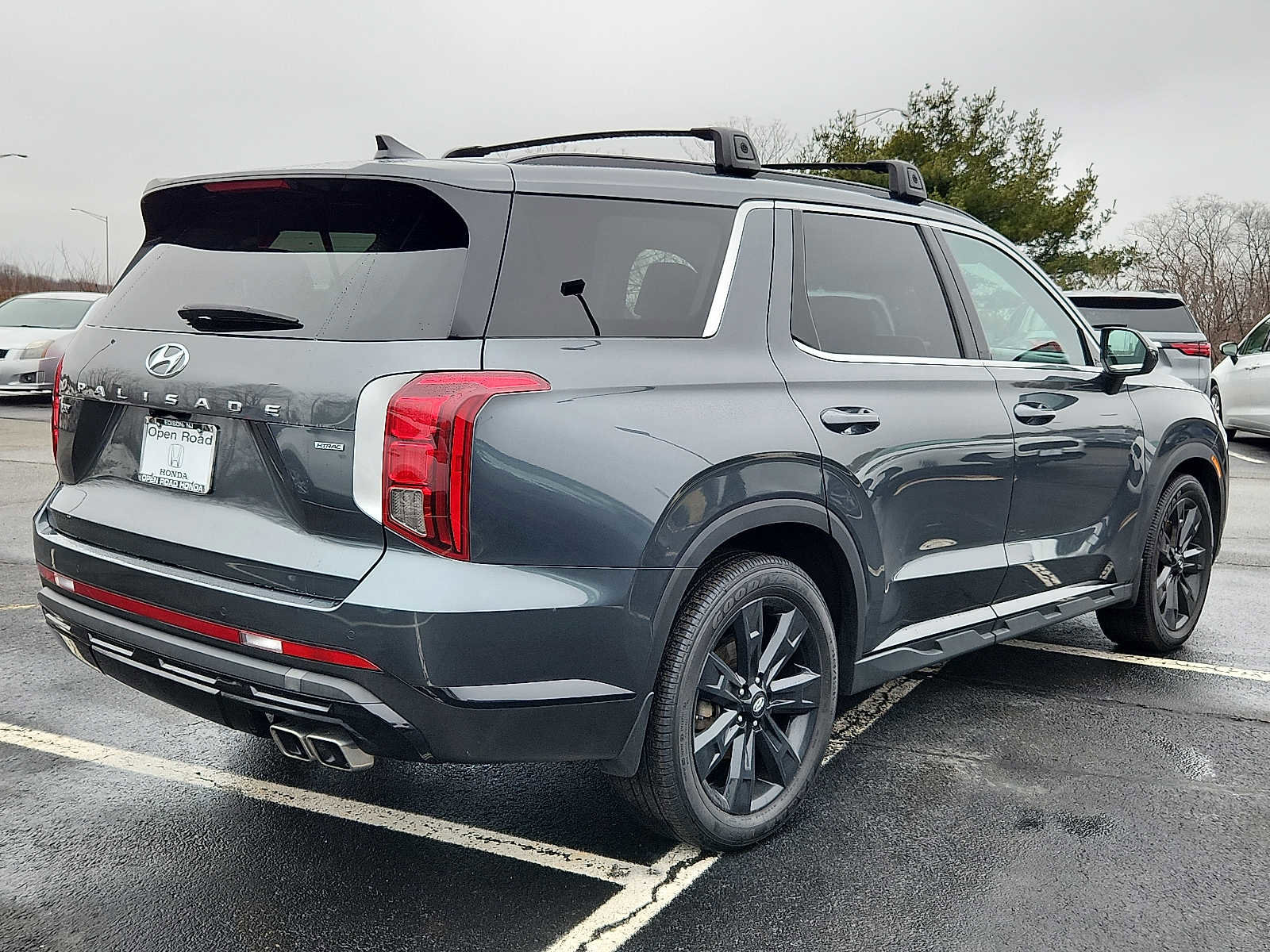 Used 2023 Hyundai Palisade XRT image 6