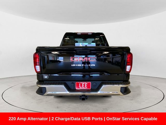 New 2026 GMC Sierra 1500 Pro w/ Trailering Package image 5