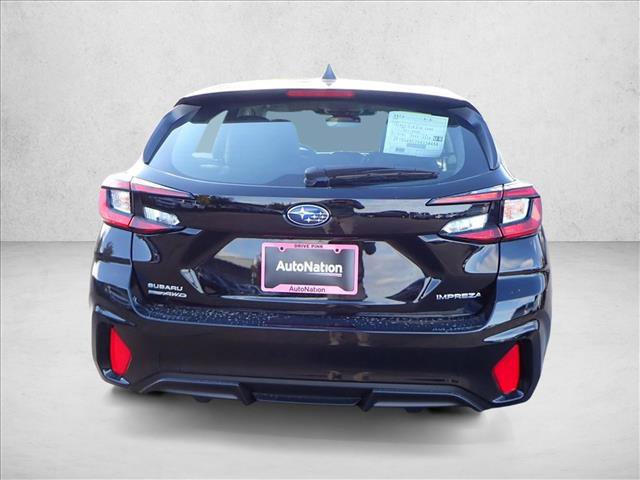 New 2025 Subaru Impreza 2.0i w/ Popular Package #1A image 3