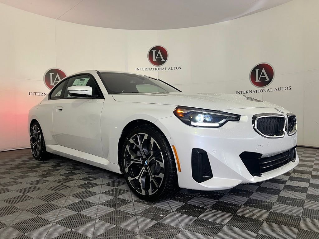 New 2026 BMW 230i xDrive Coupe w/ Convenience Package image 1
