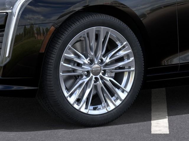 New 2025 Cadillac CT4 Premium Luxury RWD image 9