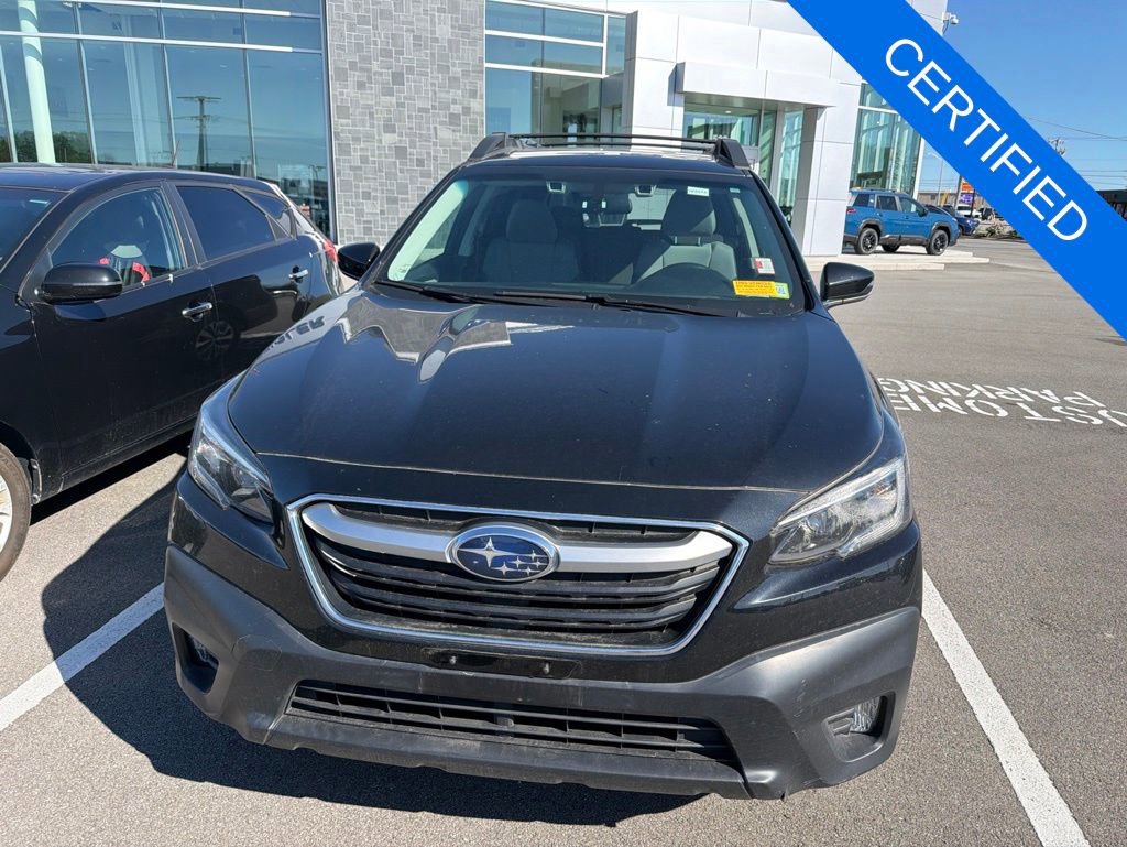 Certified 2022 Subaru Outback Premium AWD/4WD image 7
