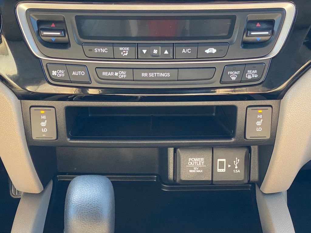 Used 2019 Honda Ridgeline RTL-E image 25