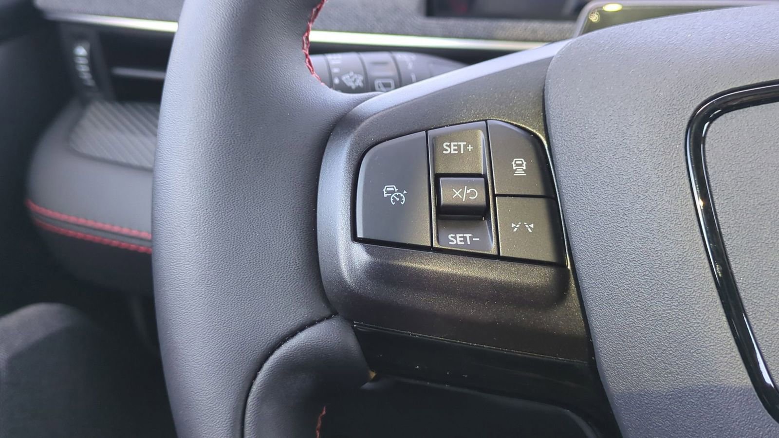 New 2025 Ford Mustang Mach-E Premium w/ Sport Appearance Package image 23