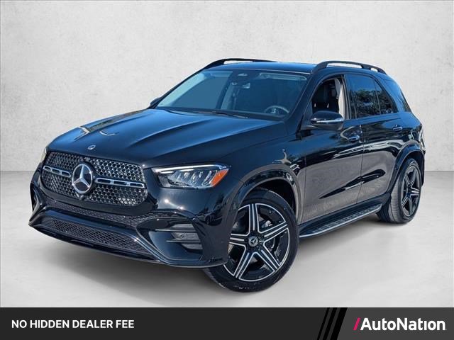 New 2026 Mercedes-Benz GLE 450 4MATIC image 1