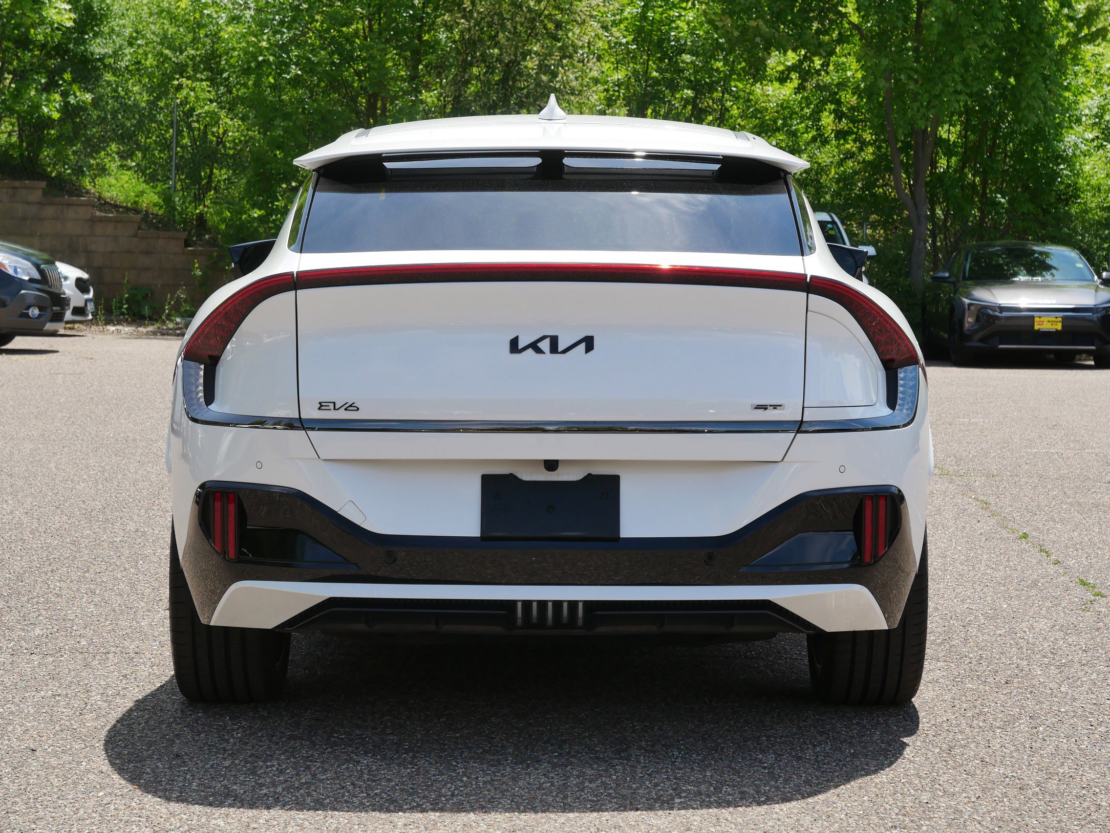 Certified 2024 Kia EV6 GT AWD/4WD image 6