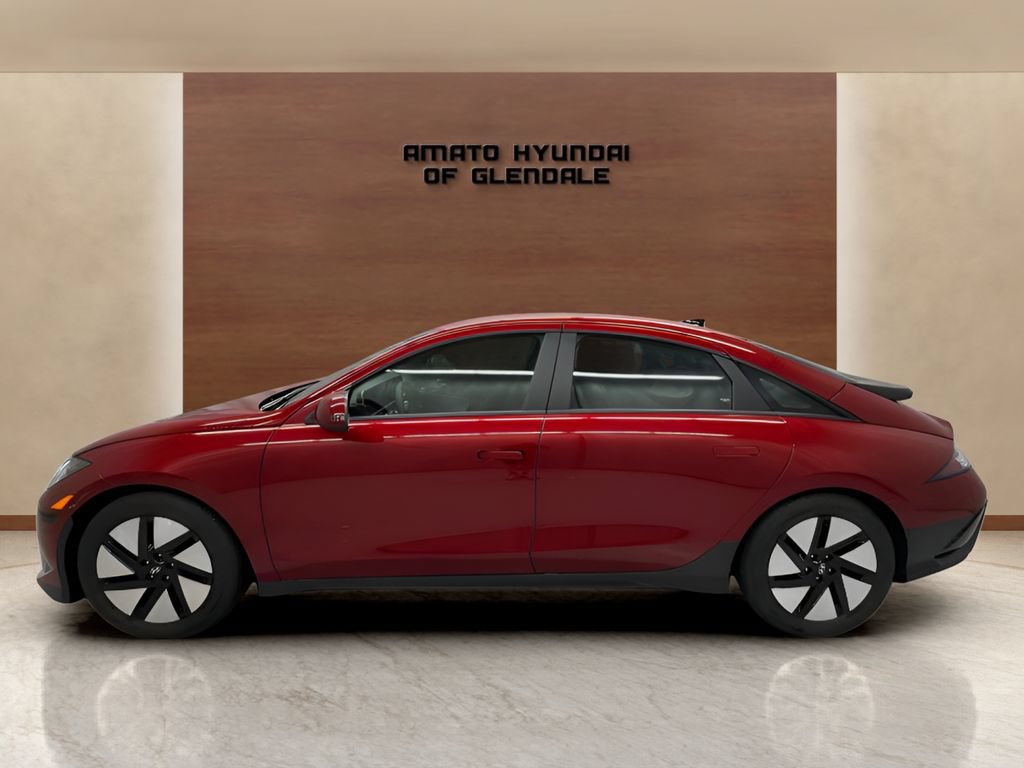 New 2025 Hyundai Ioniq 6 SE RWD image 3