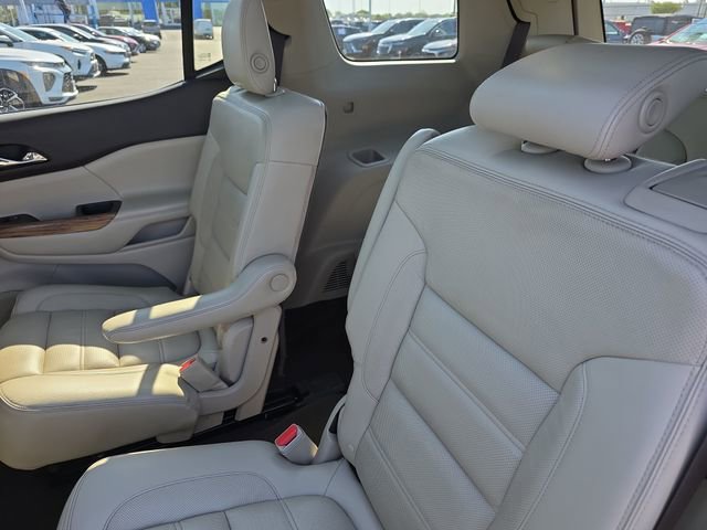 Certified 2017 GMC Acadia Denali w/ Technology Package FWD image 26