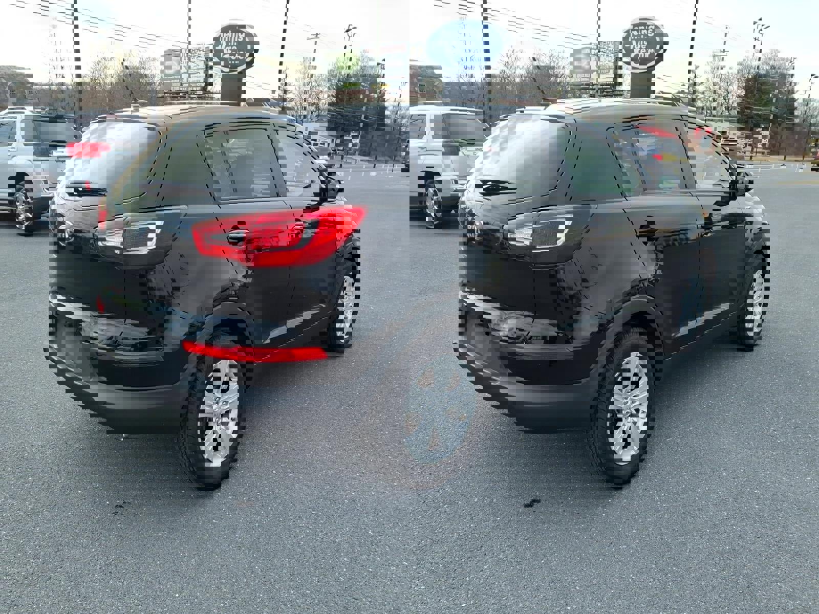 Used 2013 Kia Sportage LX image 3