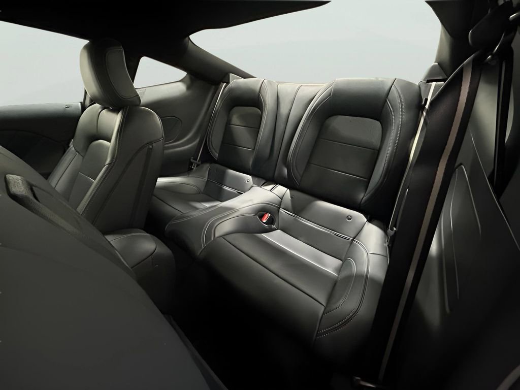 Certified 2025 Ford Mustang GT Premium image 27