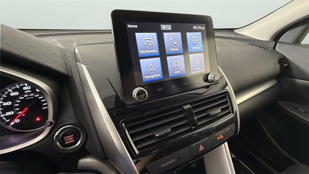 Used 2024 Mitsubishi Eclipse Cross SE image 21