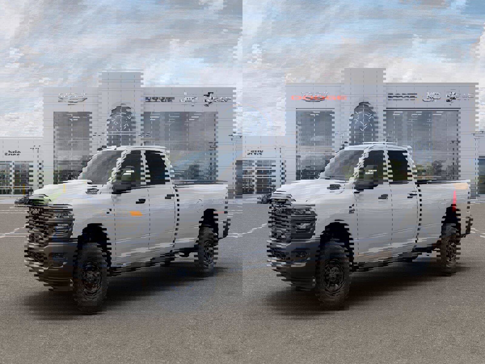 New 2025 RAM 2500 Tradesman w/ Safety Group image 37