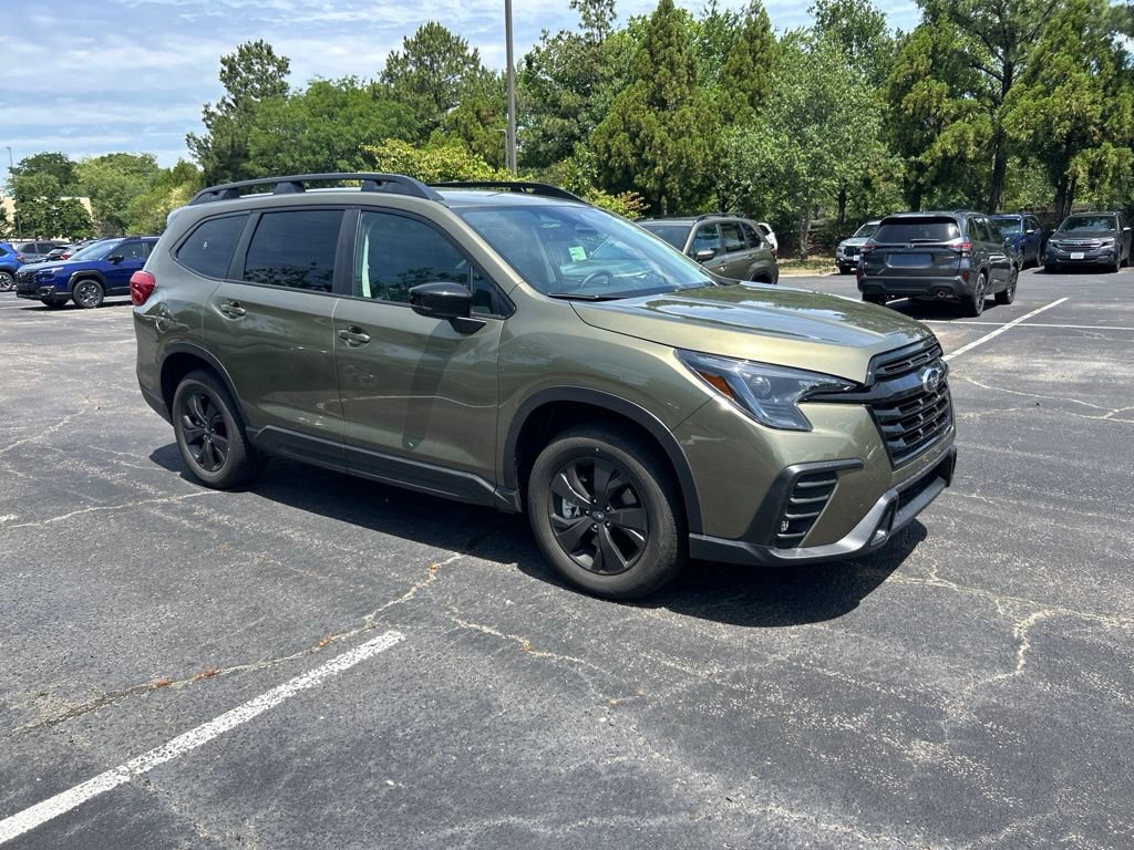 Certified 2026 Subaru Ascent Premium