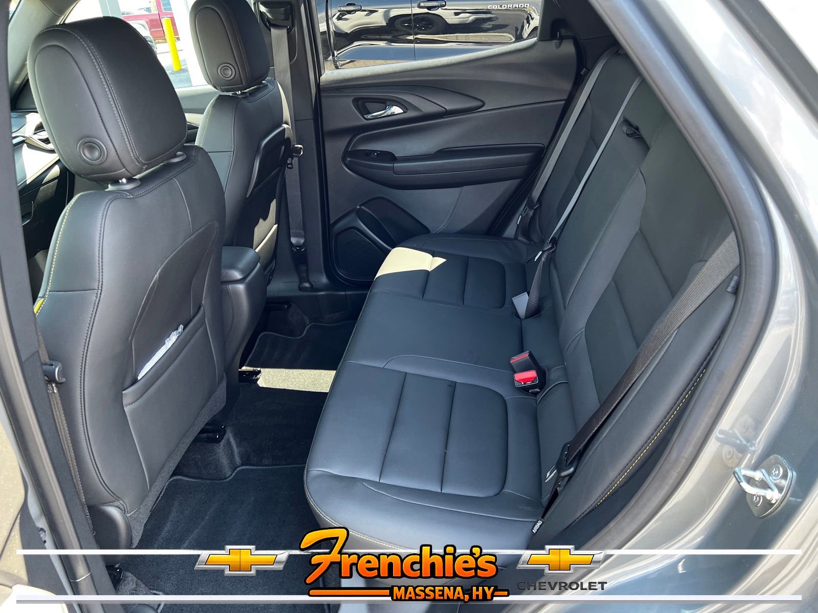 Used 2024 Chevrolet TrailBlazer ACTIV AWD/4WD image 7