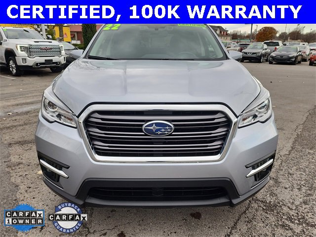 Certified 2022 Subaru Ascent Limited w/ Technology Package image 10