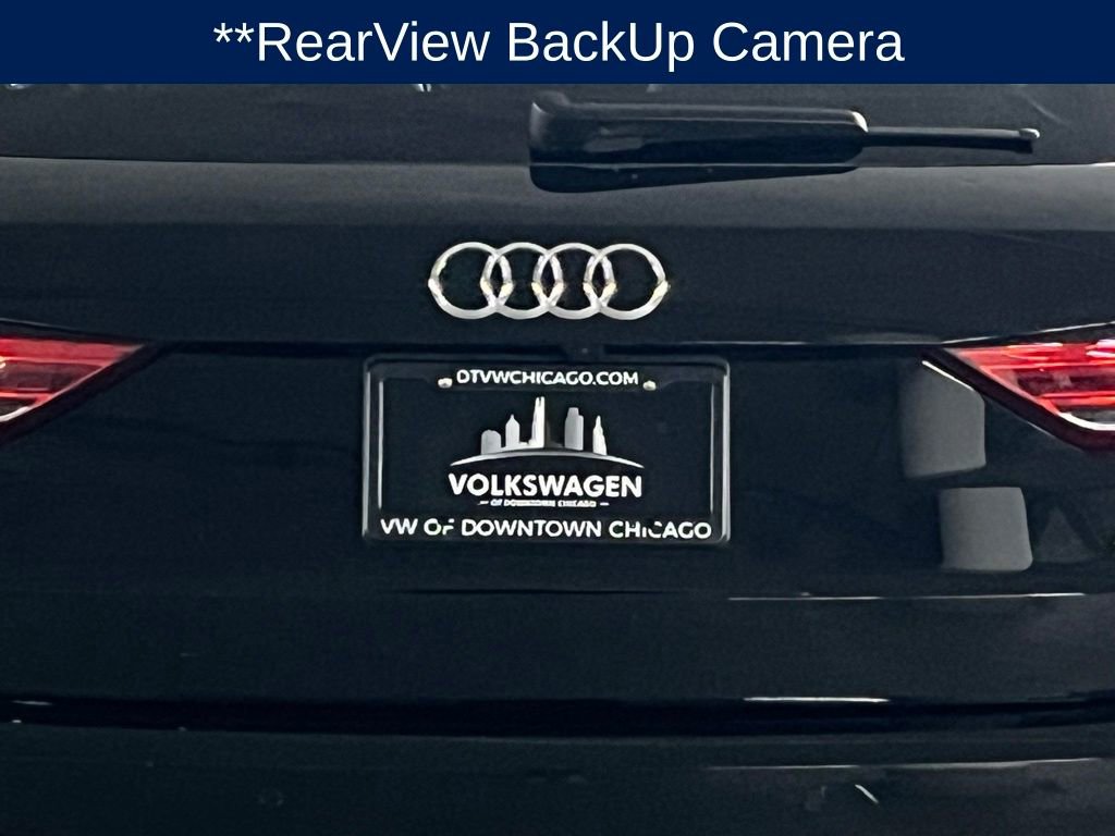 Used 2020 Audi Q3 2.0T Premium w/ Convenience Package image 8